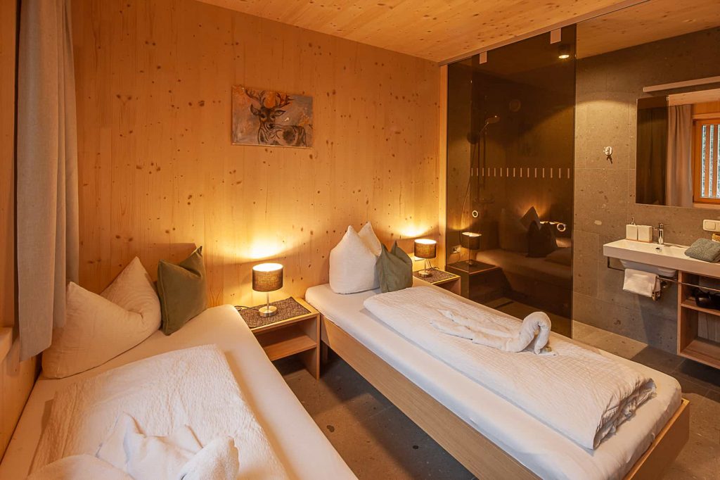 Haus Eichenlodge von Alpin Apartments
