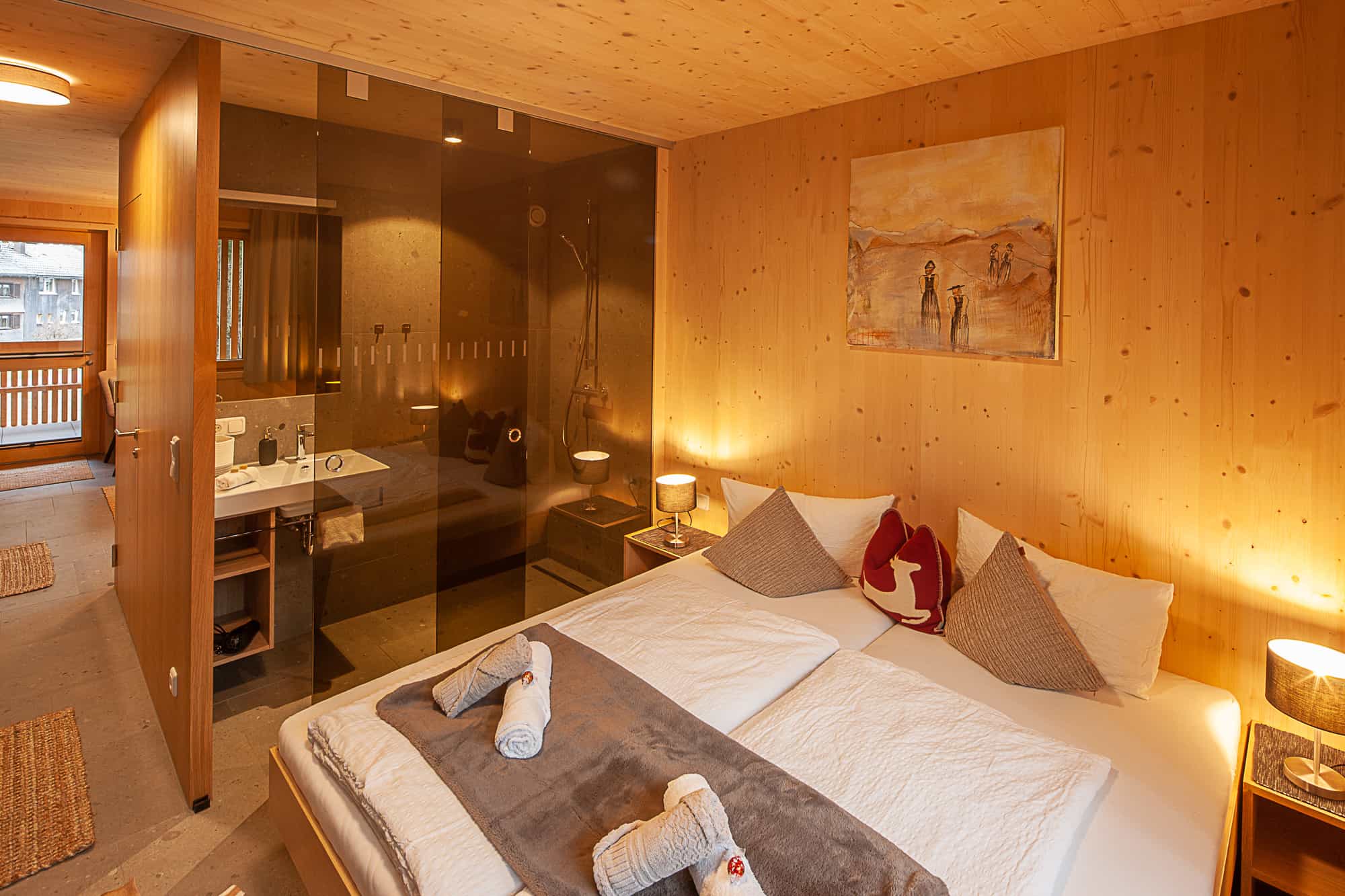 Haus Eichenlodge von Alpin Apartments