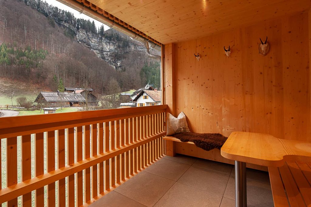 Haus Eichenlodge von Alpin Apartments