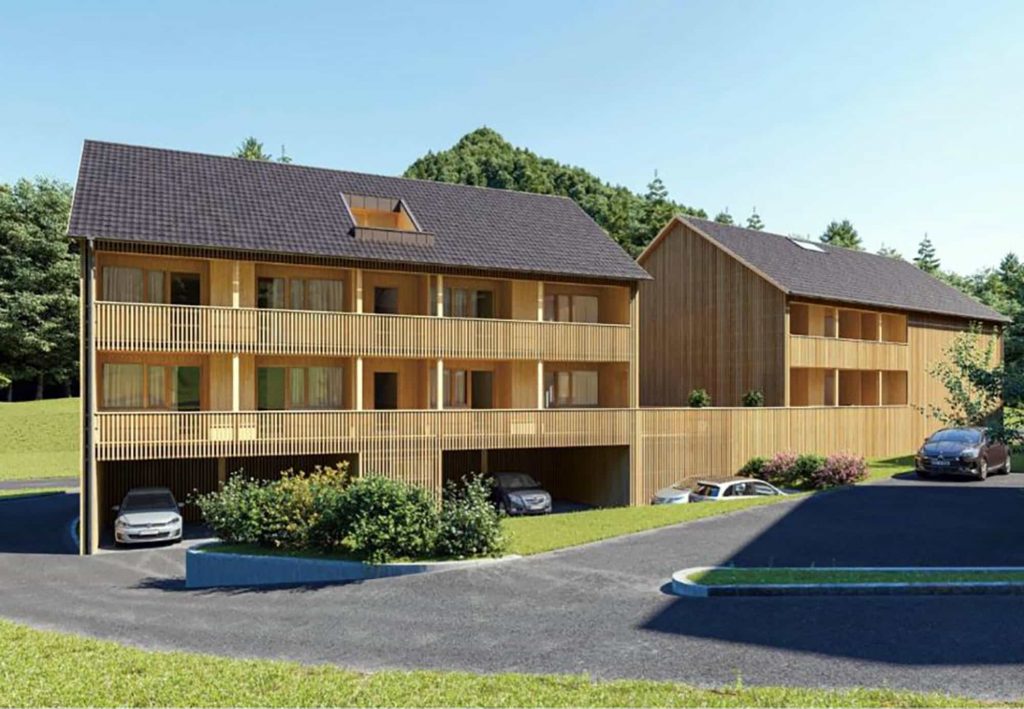 Haus Eichenlodge von Alpin Apartments