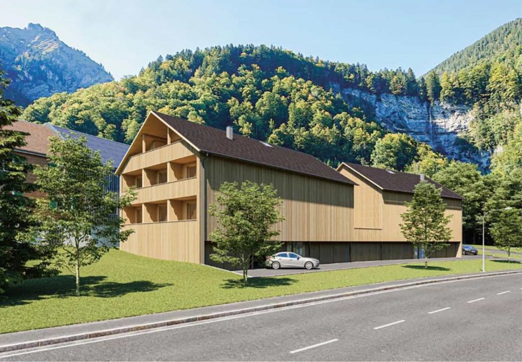 Haus Eichenlodge von Alpin Apartments