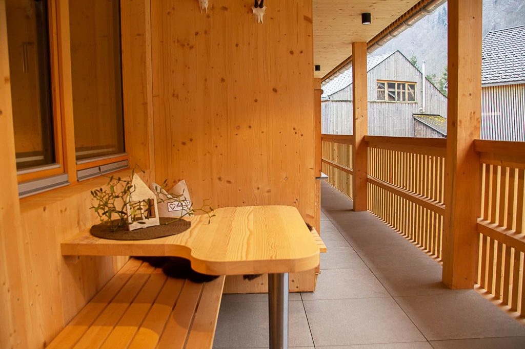 Haus Eichenlodge von Alpin Apartments