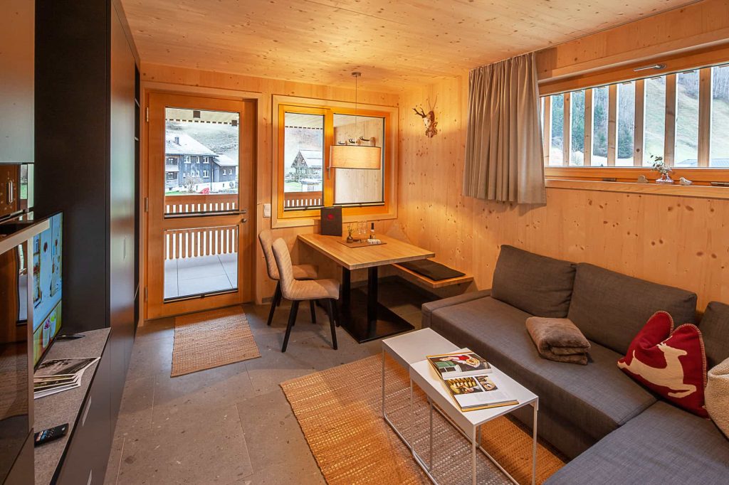 Haus Eichenlodge von Alpin Apartments