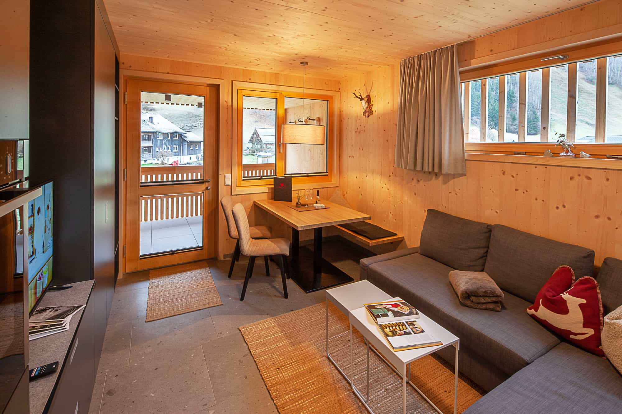 Haus Eichenlodge von Alpin Apartments