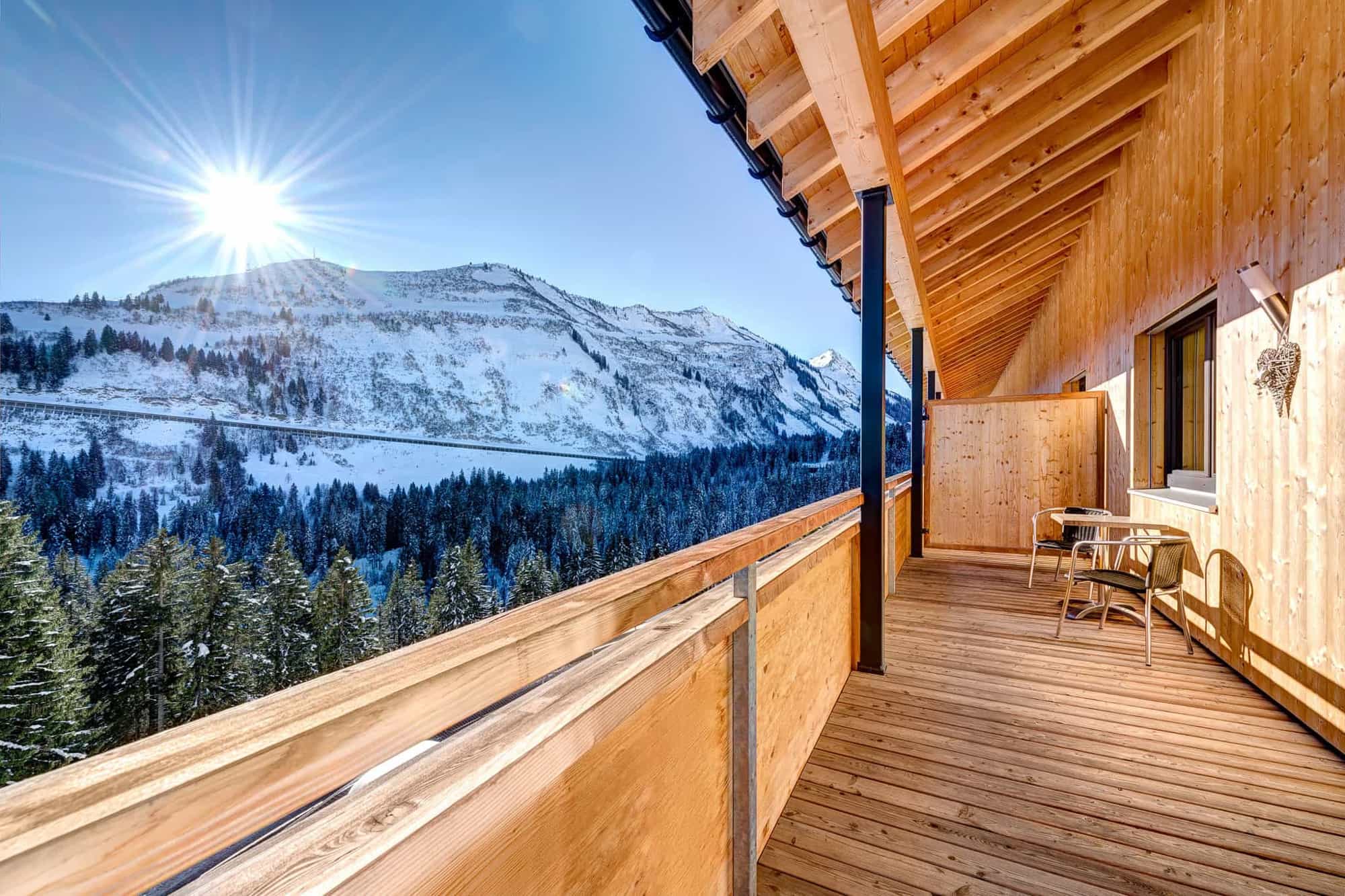 Haus Hölderle von Alpin Apartments