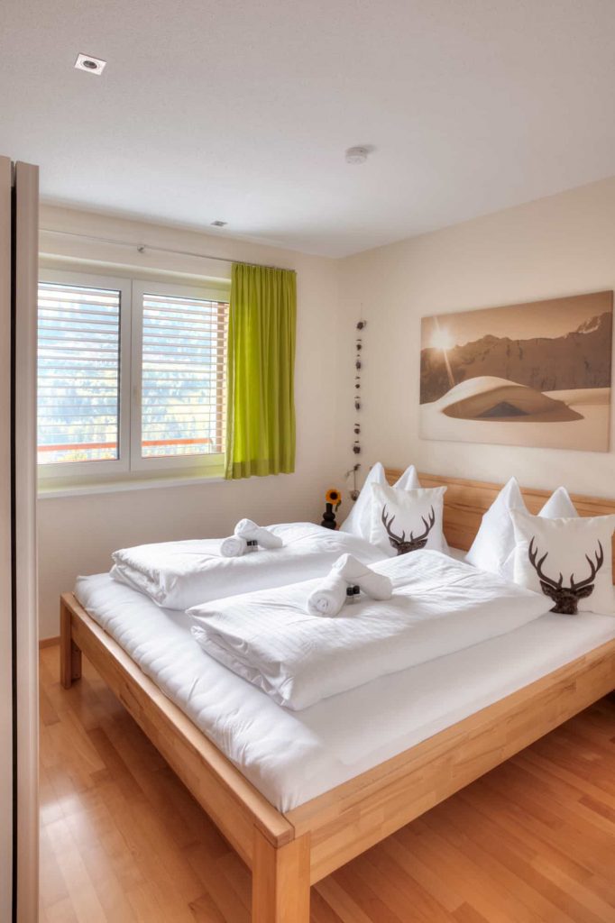 Haus Hölderle von Alpin Apartments