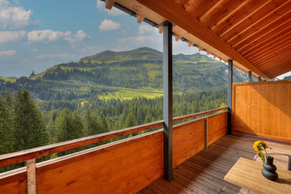 Haus Hölderle von Alpin Apartments