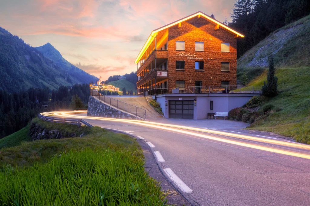 Haus Hölderle von Alpin Apartments