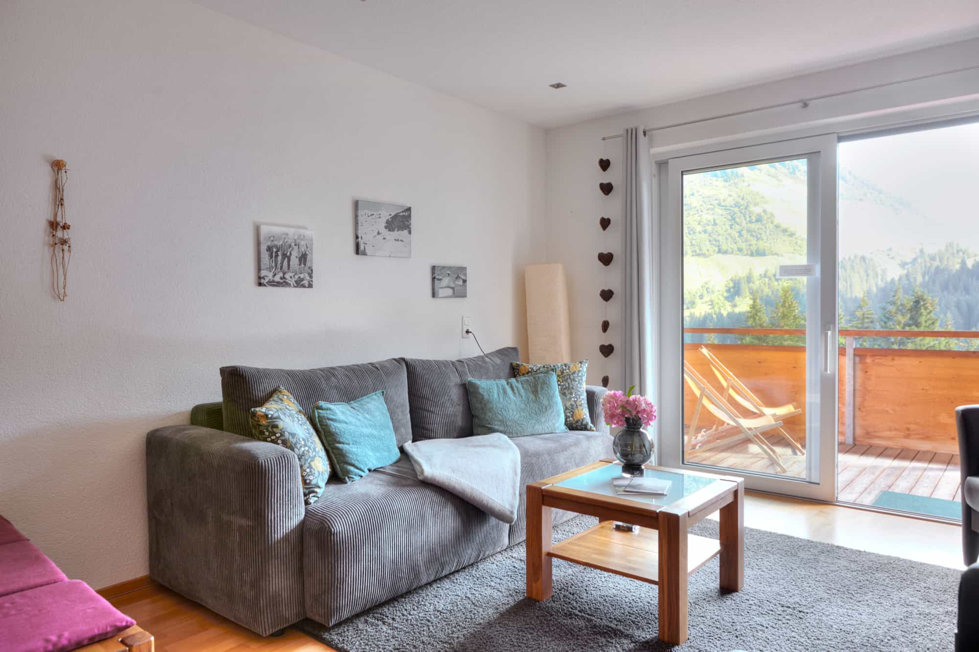 Haus Hölderle von Alpin Apartments