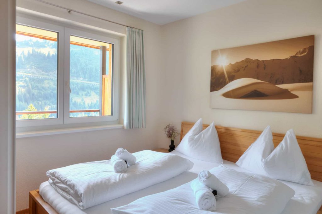 Haus Hölderle von Alpin Apartments