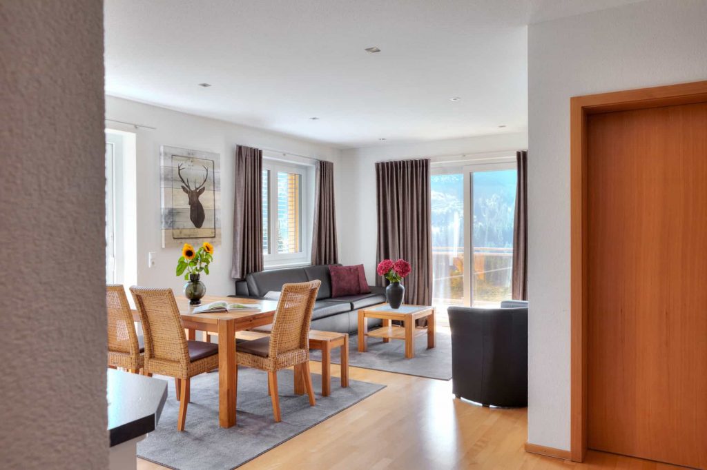 Haus Hölderle von Alpin Apartments