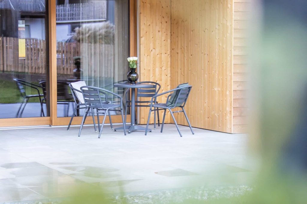 Huus123 von Alpin Apartments