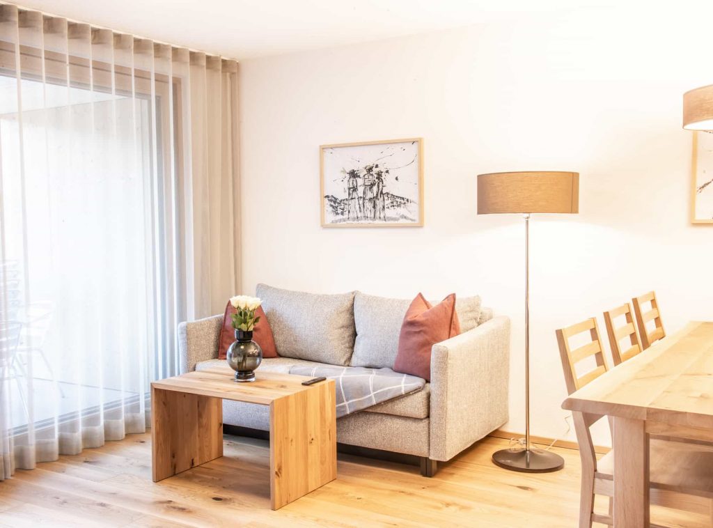 Huus123 von Alpin Apartments