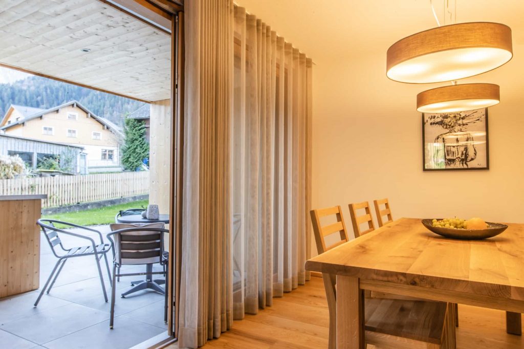 Huus123 von Alpin Apartments