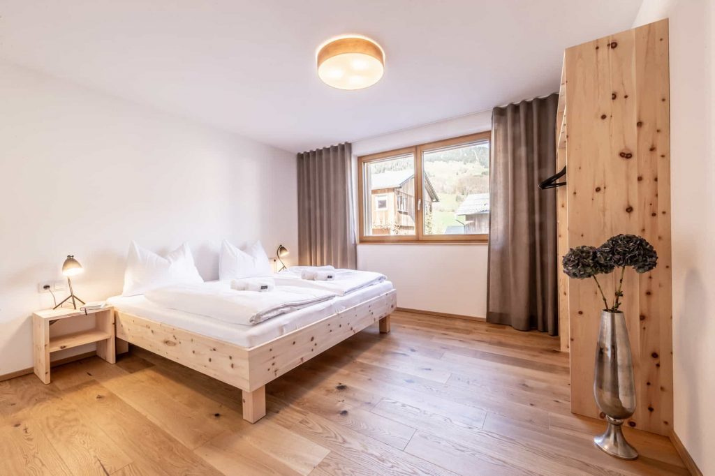 Huus123 von Alpin Apartments