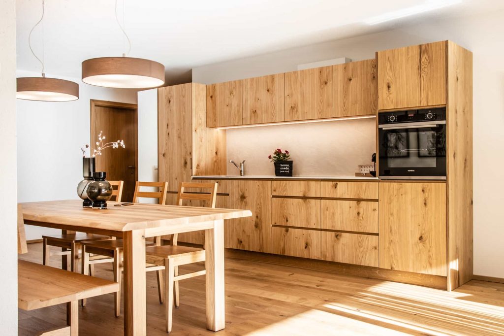Huus123 von Alpin Apartments