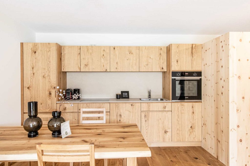 Huus123 von Alpin Apartments