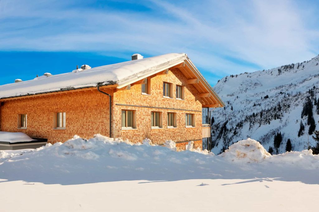 Landhaus von Alpin Apartments
