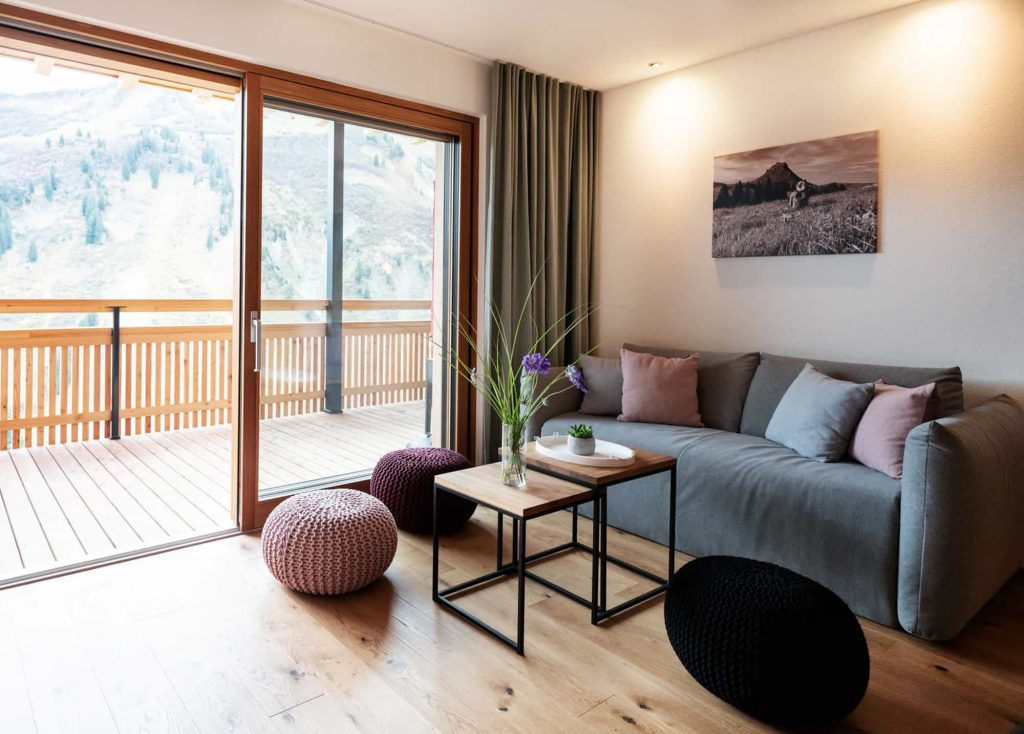 Landhaus von Alpin Apartments