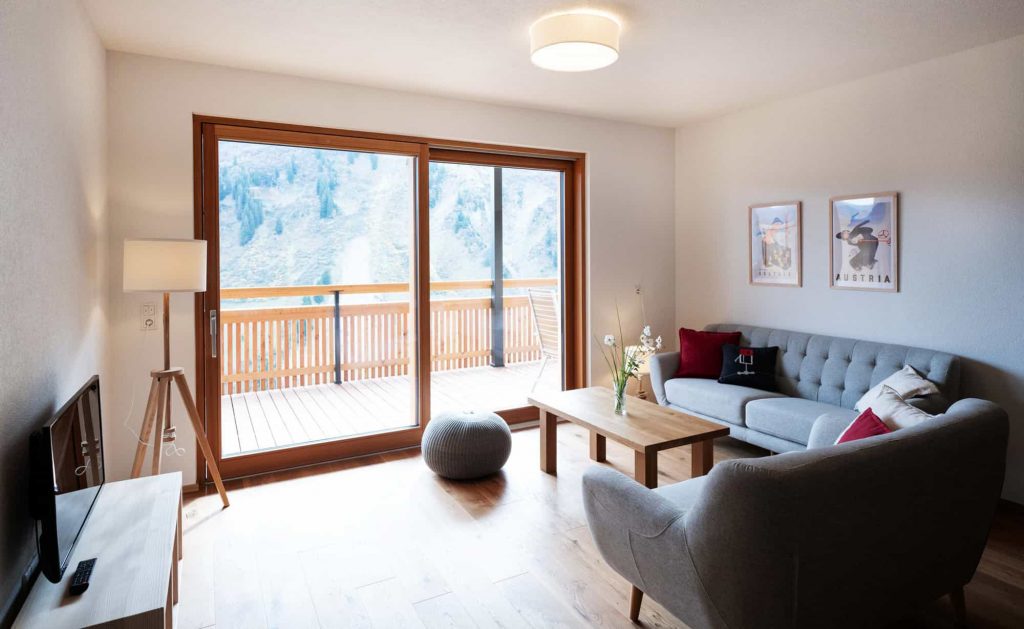 Landhaus von Alpin Apartments