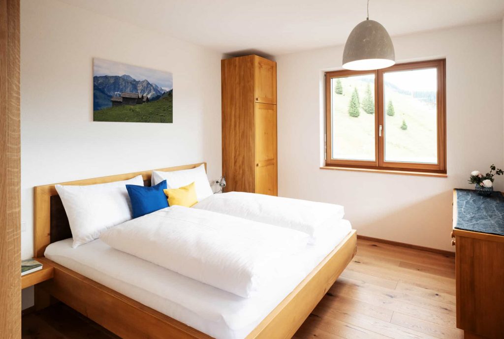 Landhaus von Alpin Apartments