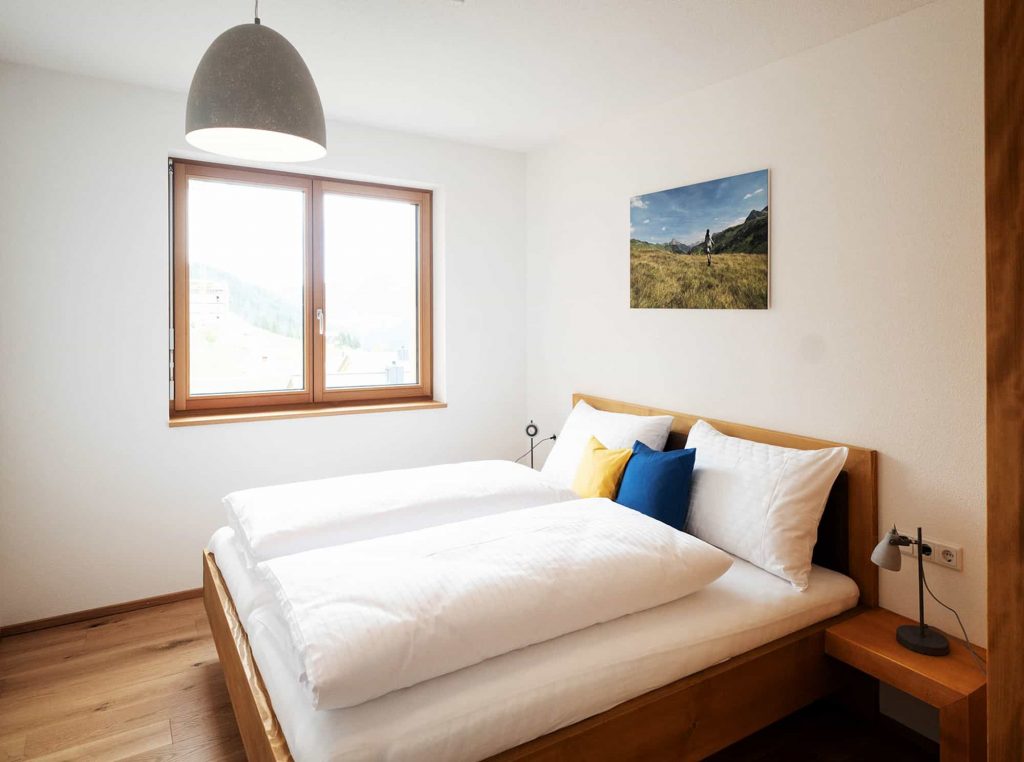 Landhaus von Alpin Apartments