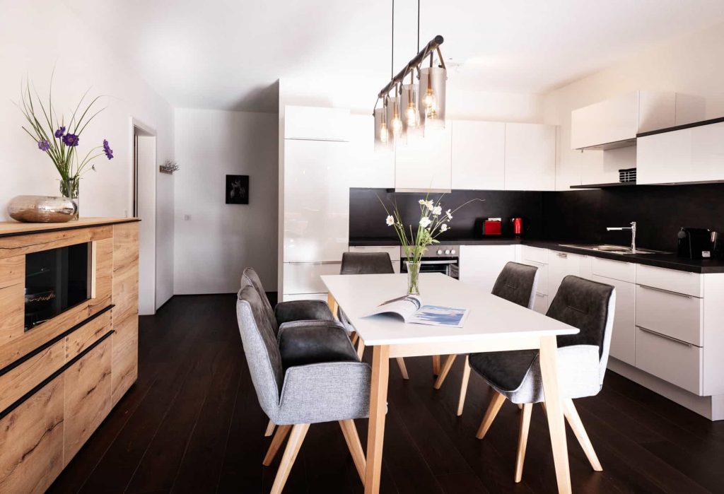 Landhaus von Alpin Apartments