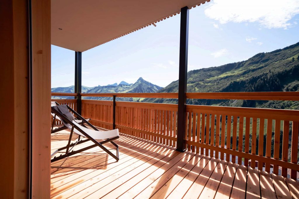 Landhaus von Alpin Apartments
