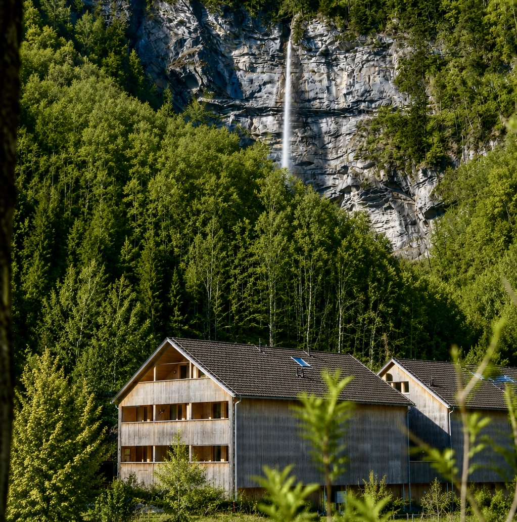 Alpin Apartments_EichenLodgeApartments_Außenansicht03