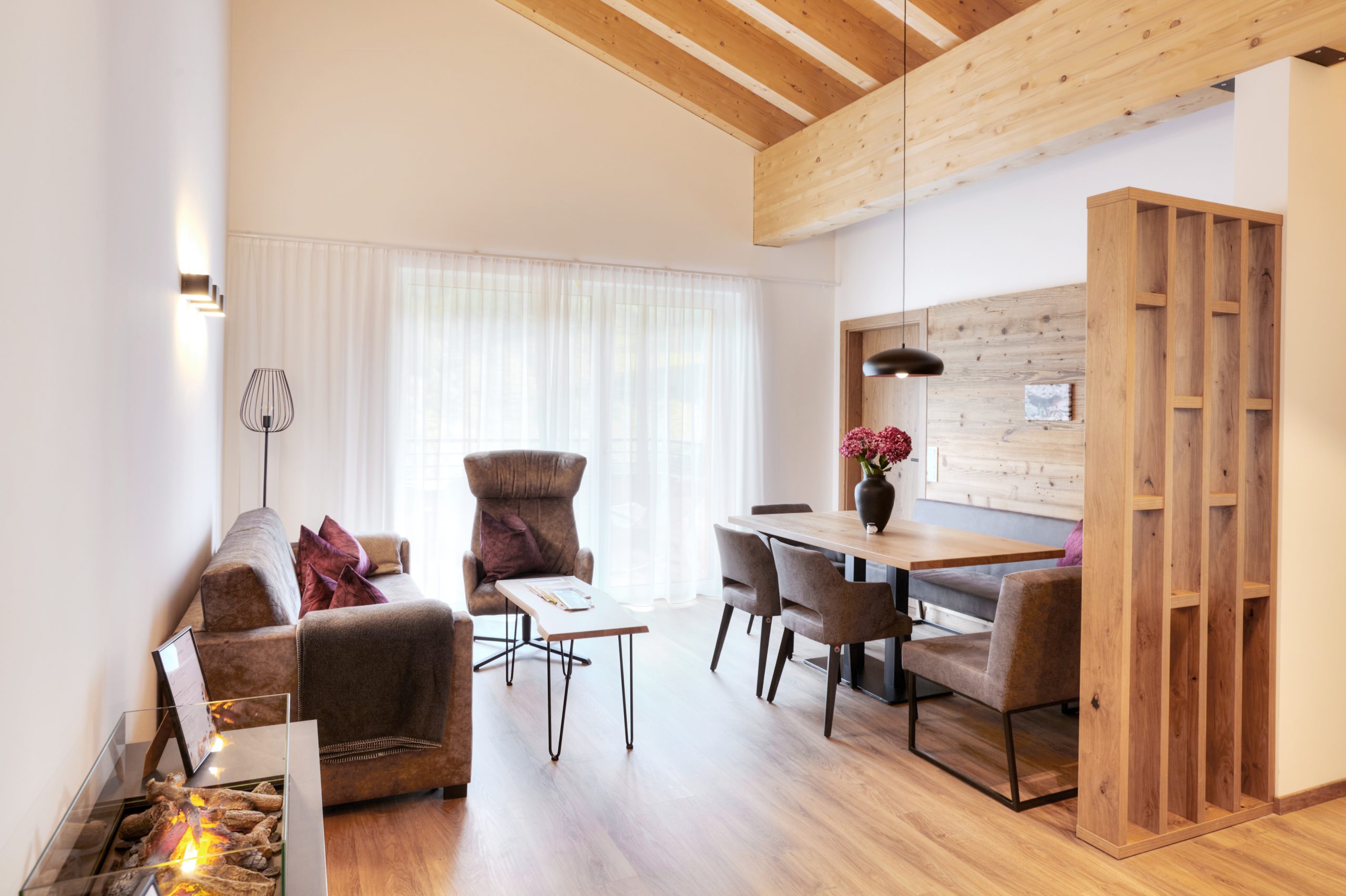 AlpinApartments_AlpenstolzDamüls4.11_Wohnzimmer 2