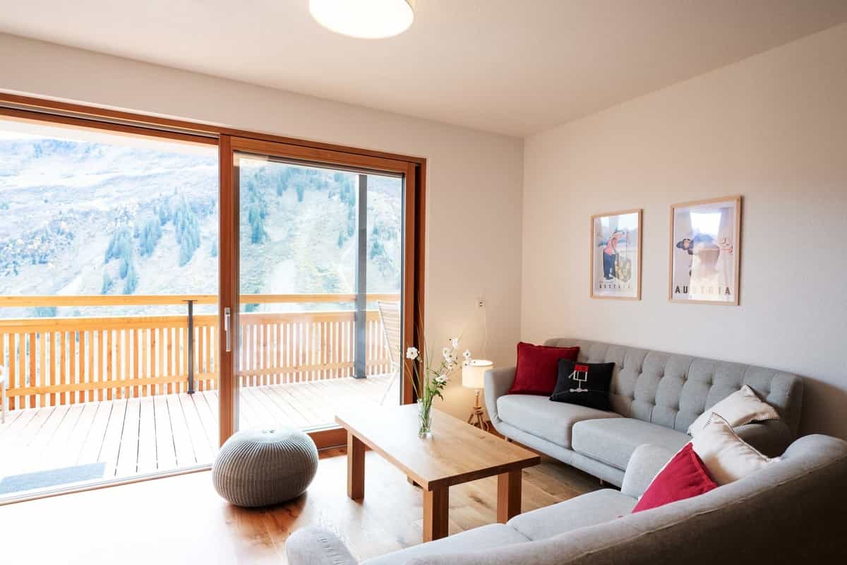 Alpin Apartments Landhaus Damüls Top 1