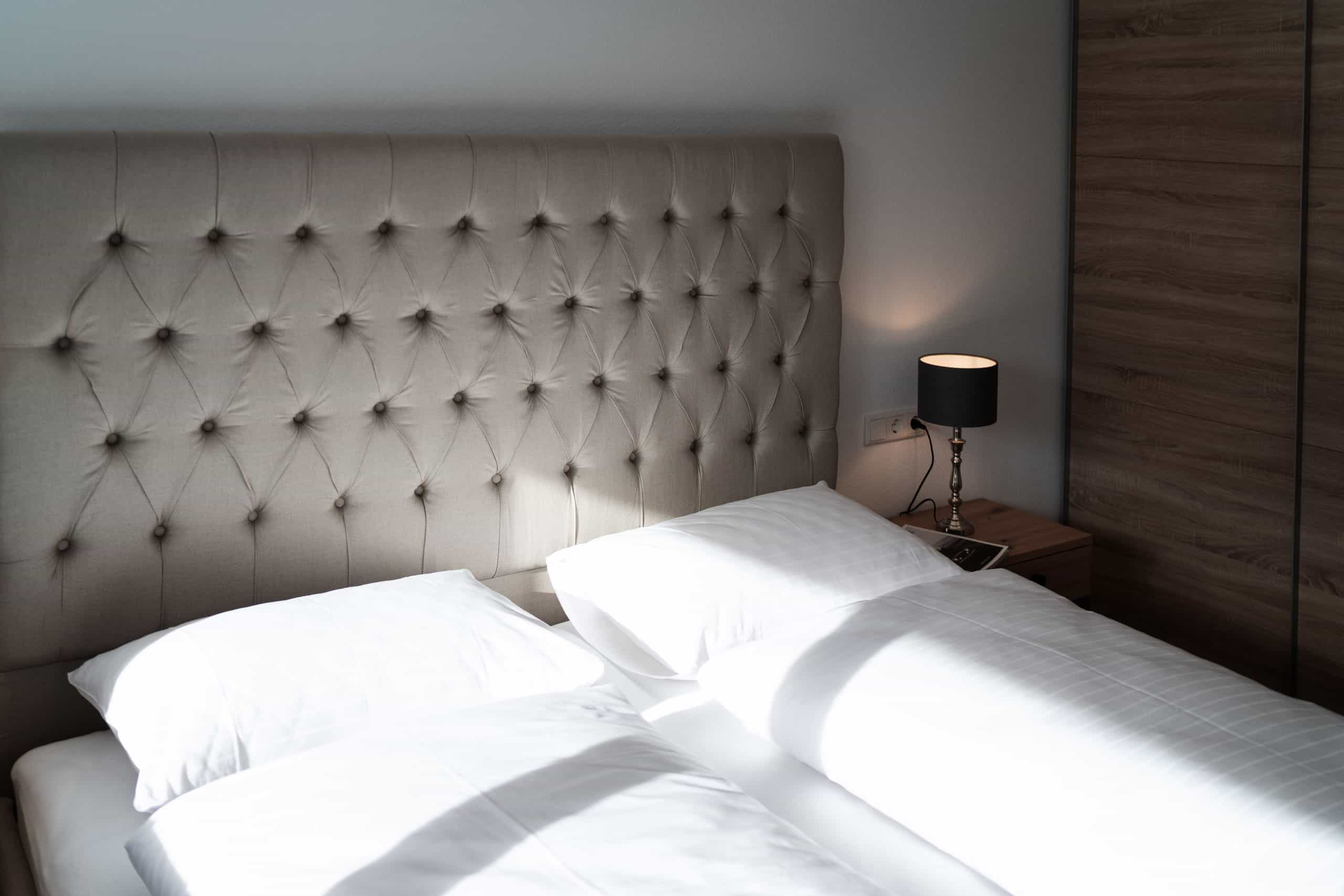 Alpin Apartments Landhaus Damüls Top 3 Schlafzimmer